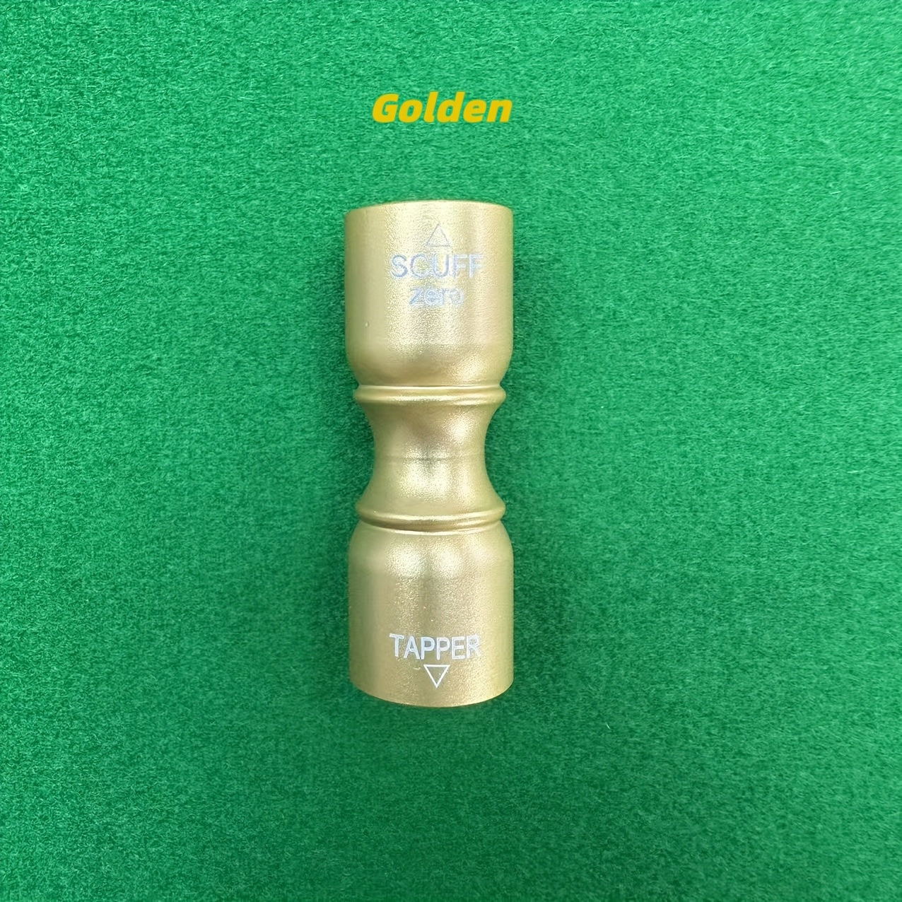 Cue Tip Repair Tool 2in1 With Needle And Sanding Portable