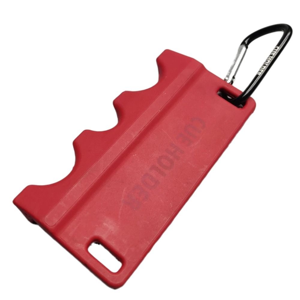 Durable ABS Snooker Cue Stick Holder For Billiard Cues