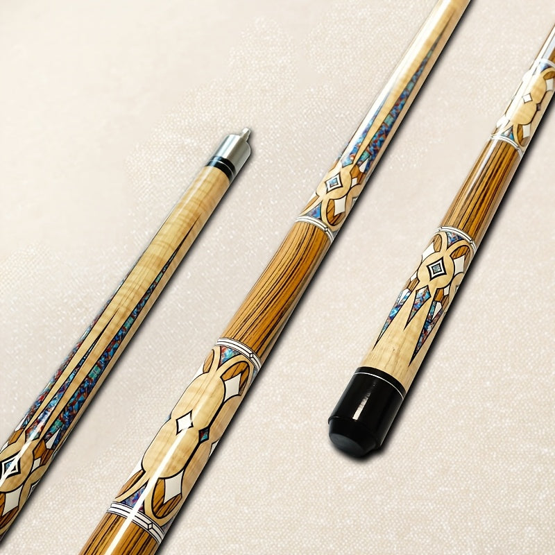 SEARVGRH Maple Pool Cue Gift For Dad Ideal Christmas Present