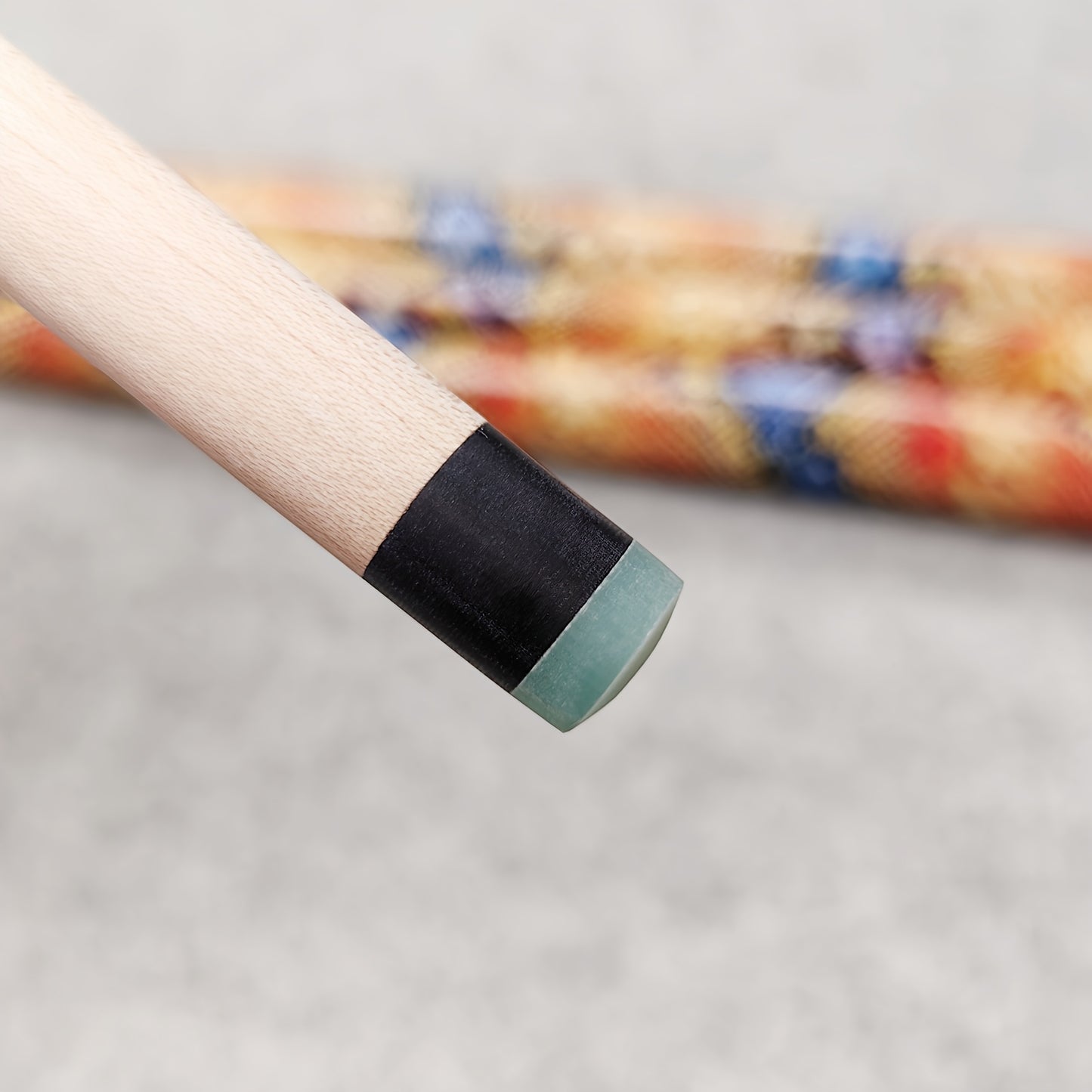 Three Piece Jump and Break Cue Set for Billiards Enthusiasts