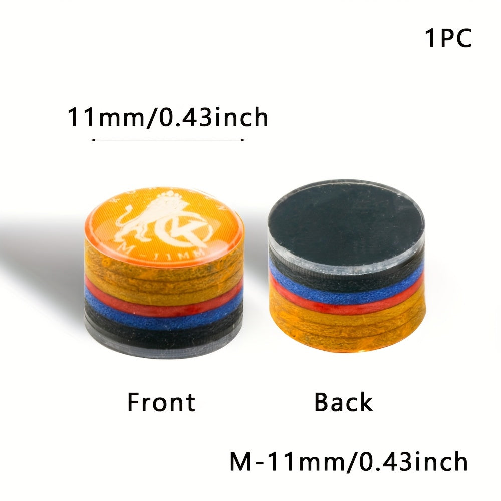 KONLLEN Billiards Cue Tip Professional For Nine Ball Play