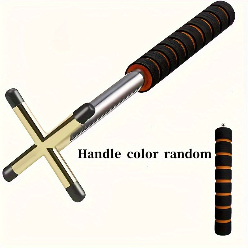 Expandable Adjustable Billiard Bridge Pool Cue With Replaceable Heads