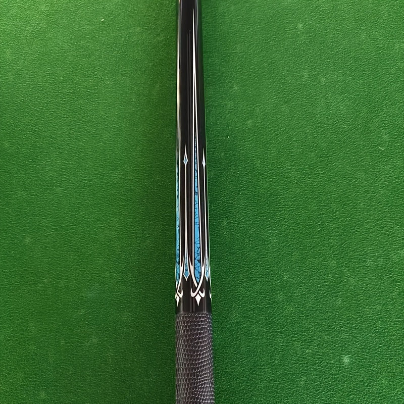 Premium Maple Pool Cue And Case Set For Competitive Play