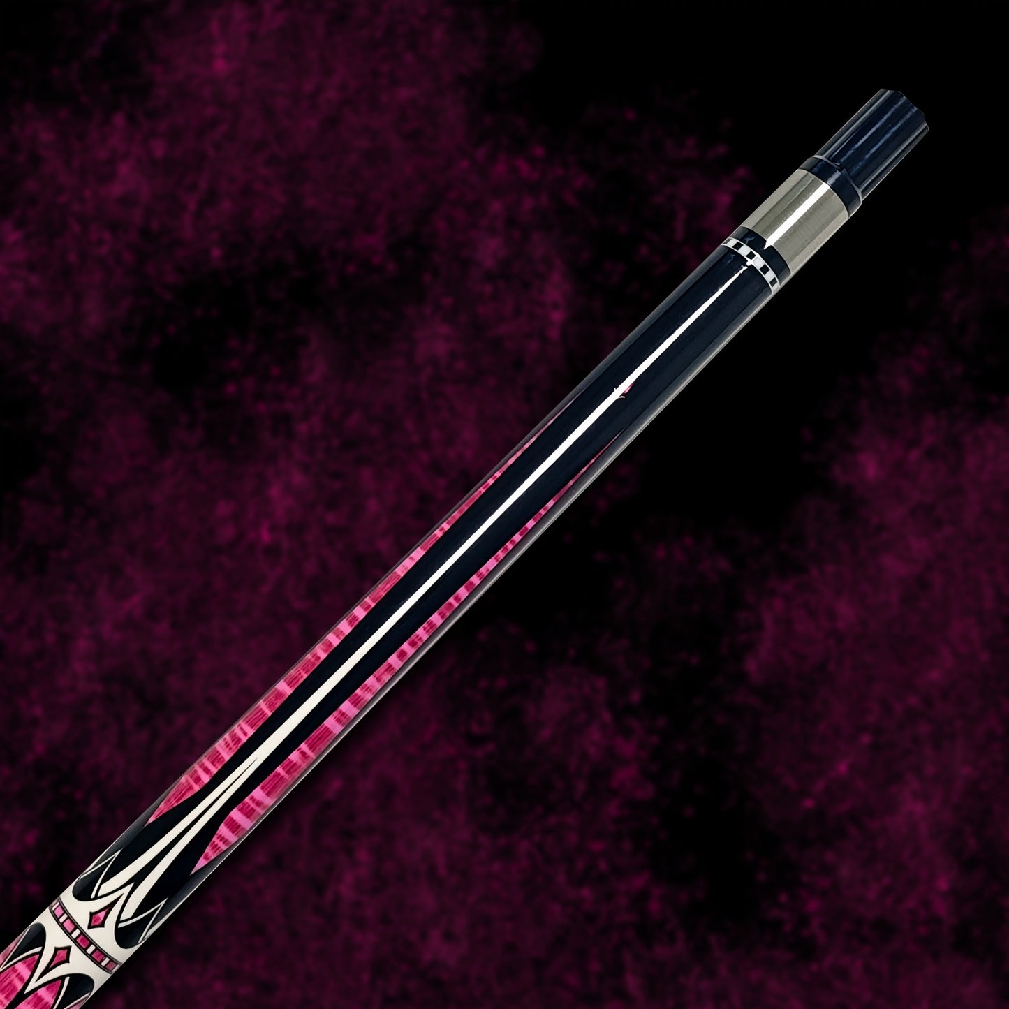 SEARVGRH Maple Pool Cue High Grade Sturdy Gift For Pool Enthusiasts