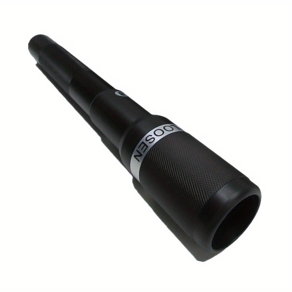 Universal Pool Cue Extender Sleeve Aluminum Handlebar Accessory