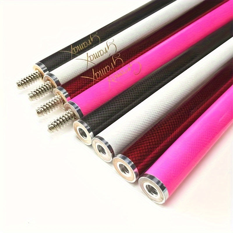 Carbon Fiber Half Split Pool Cue For Billiards Snooker