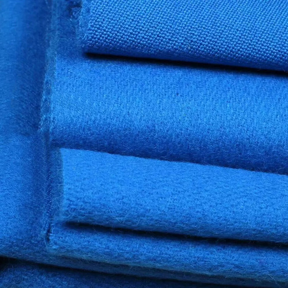 TIMOAU Pool Table Cloth Felt Wool Nylon For Fast Play