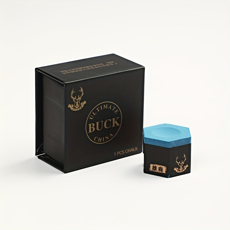 Professional Billiards Cue Stick Powder Wipe Accessory