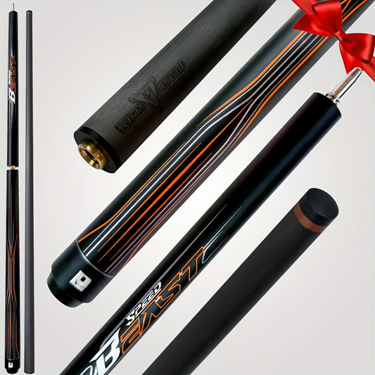 Little Monster Carbon Fiber Jump Break Cue 3Pc Pool Cue Set