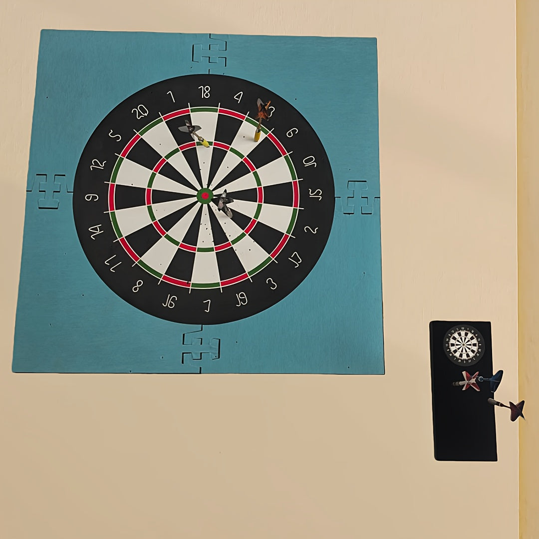 3pcs Standard Competition Darts With EVA Foam Velvet Dartboard