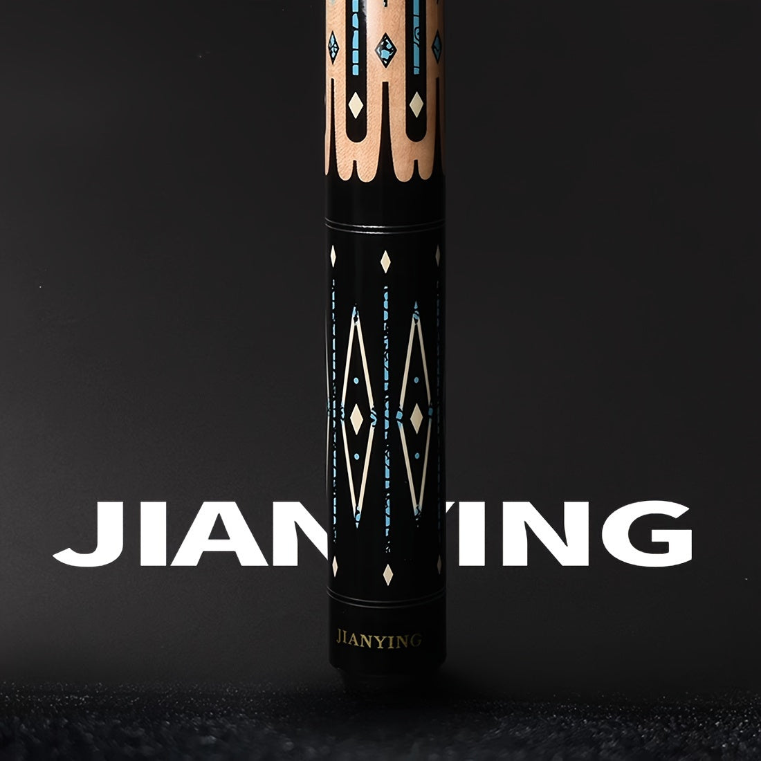 Jianying Pool Cue Set With Hard Case And Extension
