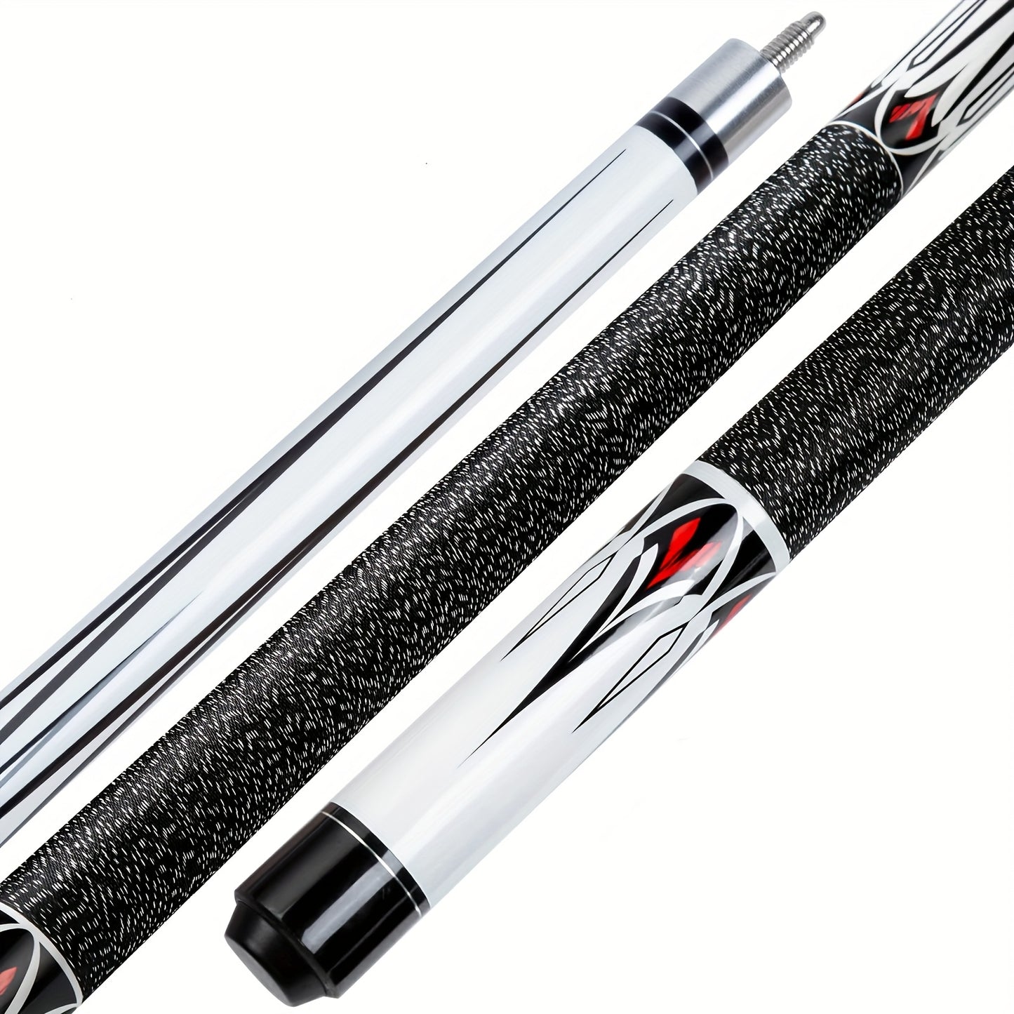 SEARVGRH Maple Pool Cue for Snooker and Billiards Elite
