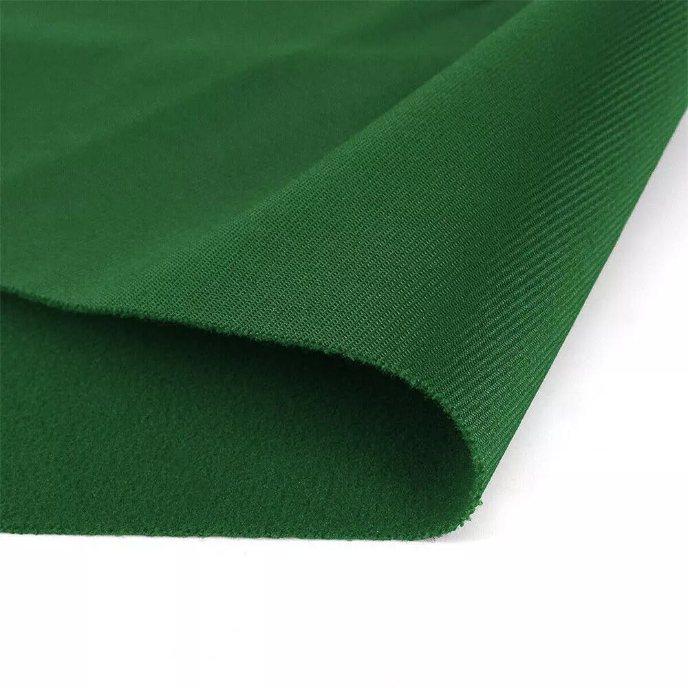 TIMOAU Pool Table Cloth Felt Wool Nylon For Fast Play