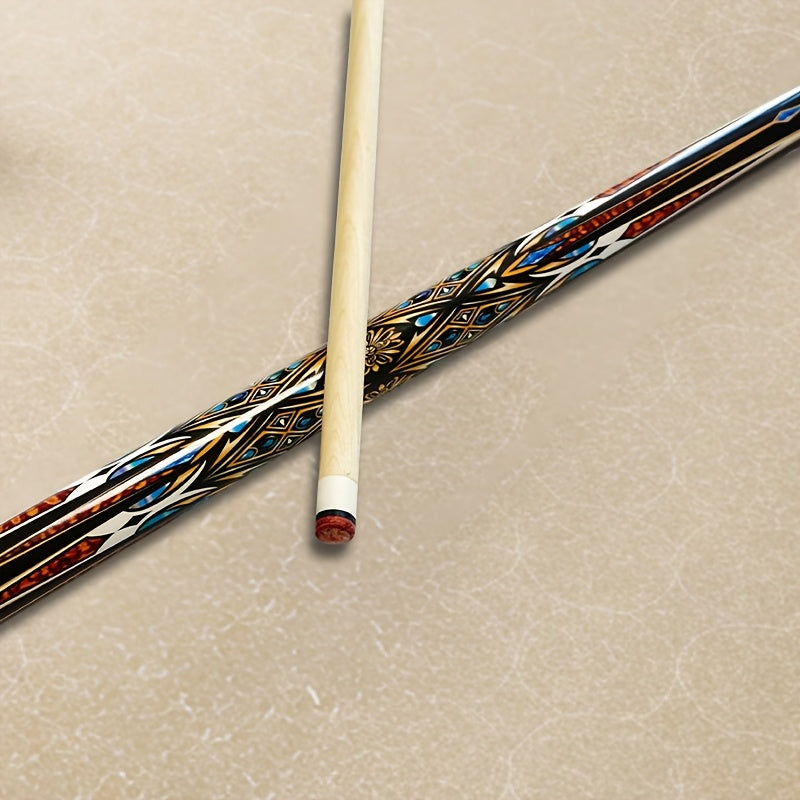 SEARVGRH Maple Pool Cue Gift For Dad Ideal Christmas Present