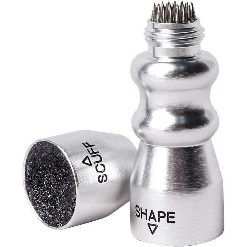 GSE Games Sports Expert Billiard Cue Tip Tool Scuffer Shaper