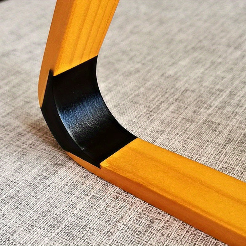 Premium Wood Billiard Triangle Rack for Pool Table Accessories