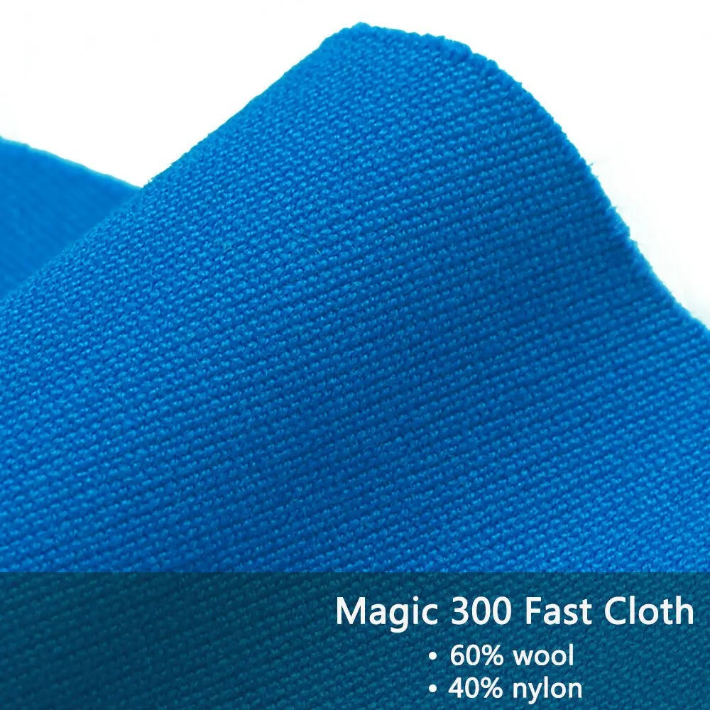 TIMOAU Pool Table Cloth Felt Wool Nylon For Fast Play