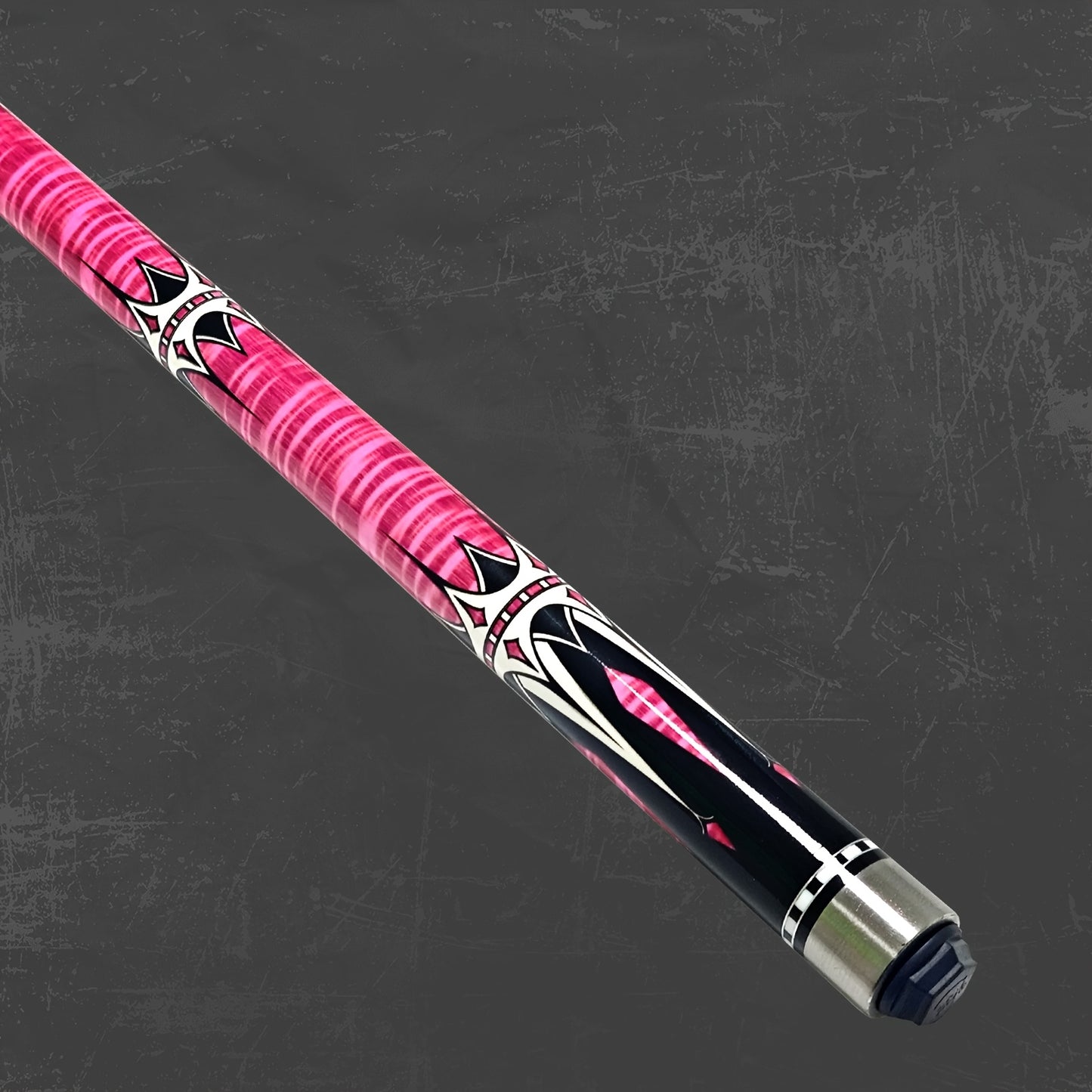 SEARVGRH Billiard Cues Half Carbon Fiber For All Players