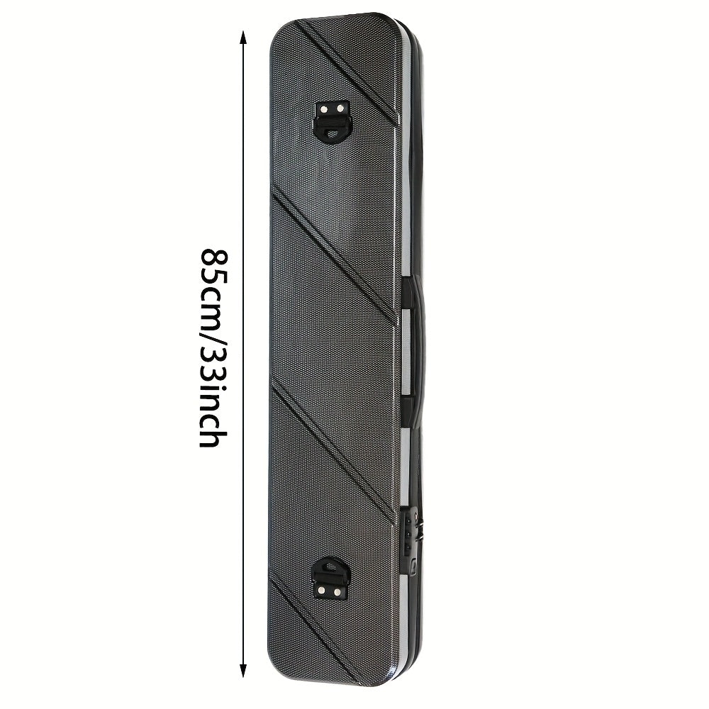 Pool Cue Case With Six Holes Three Butts Three Shafts