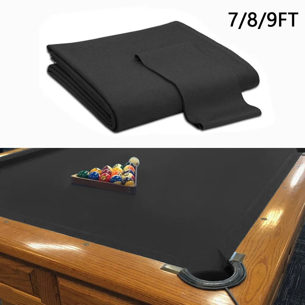 TIMOAU Pool Table Cloth Felt Wool Nylon For Fast Play