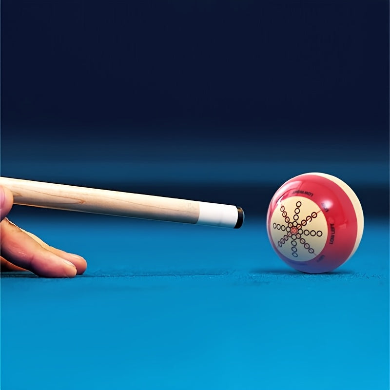 SEARVGRH American Pool Billiards Training Balls 8 Ball Cue Balls