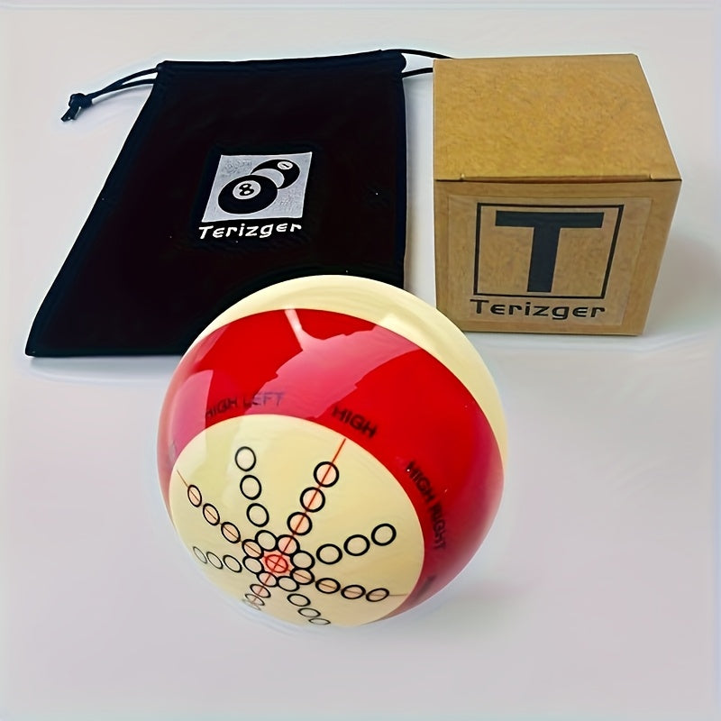 SEARVGRH American Pool Billiards Training Balls 8 Ball Cue Balls