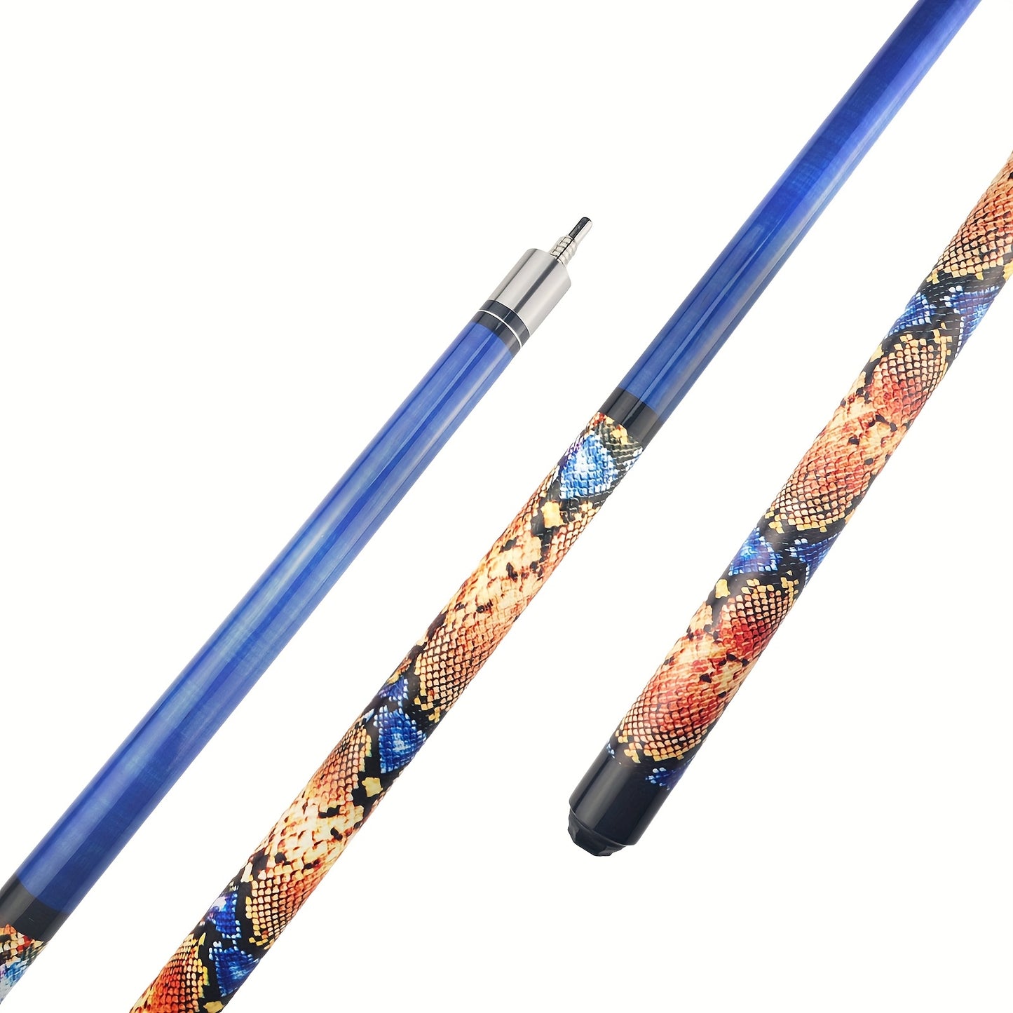 SEARVGRH Wooden Break Jump Cue Pool Stick For Billiards