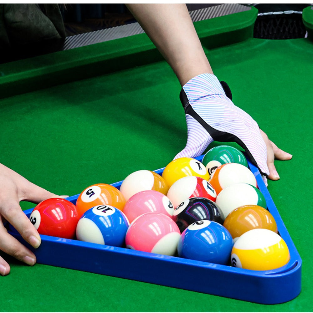 Professional Snooker Table Tennis Gloves Left Hand Anti Slip