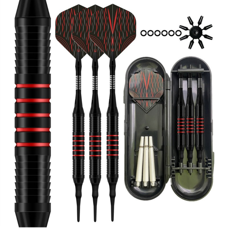 GOODARTS Soft Tip Darts Set With Flight Tips For Beginners