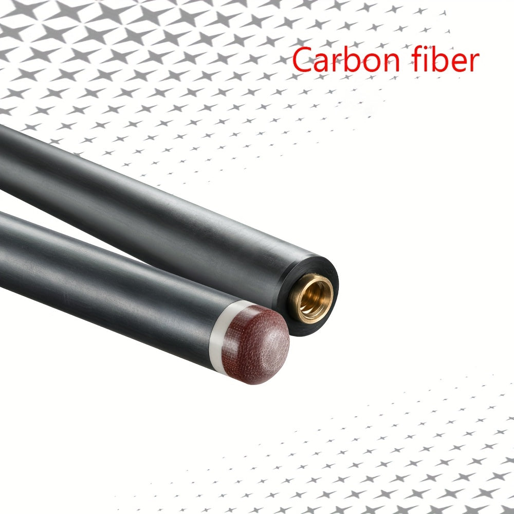 CLTF Carbon Fiber Billiard Cue Shaft with Phenolic Tip