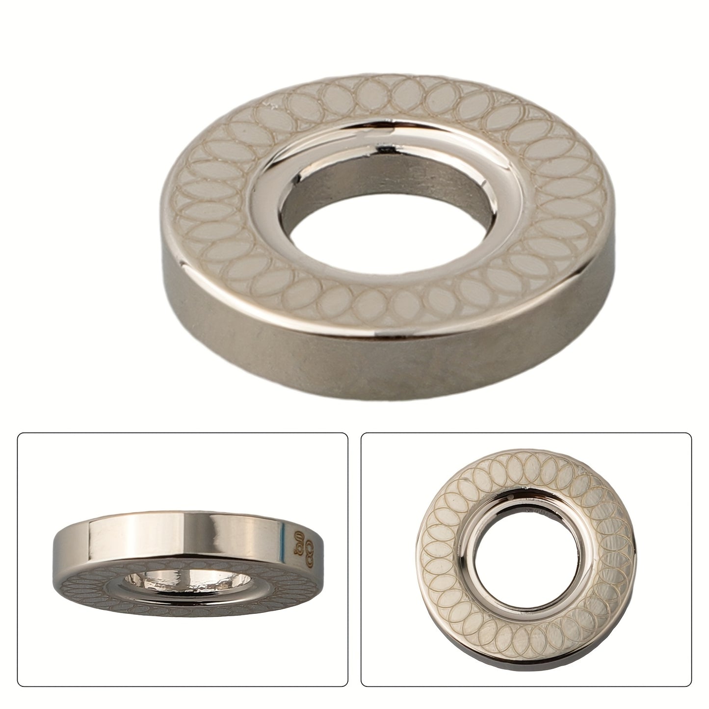 Billiard Cue Weight Ring Engraved for Customization