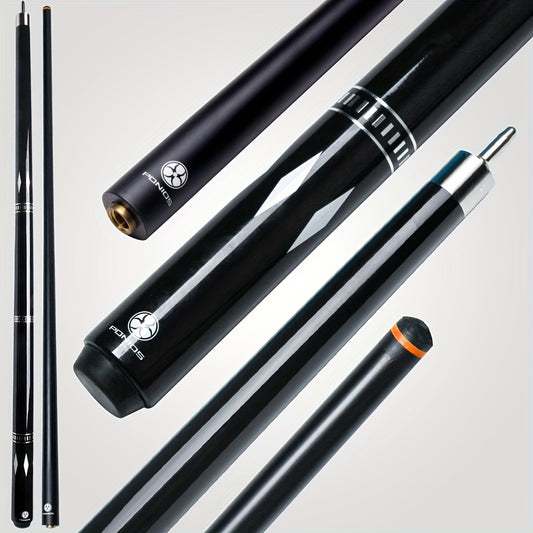 POINOS Professional Pool Cue With Glass Fiber Shaft UNI LOC