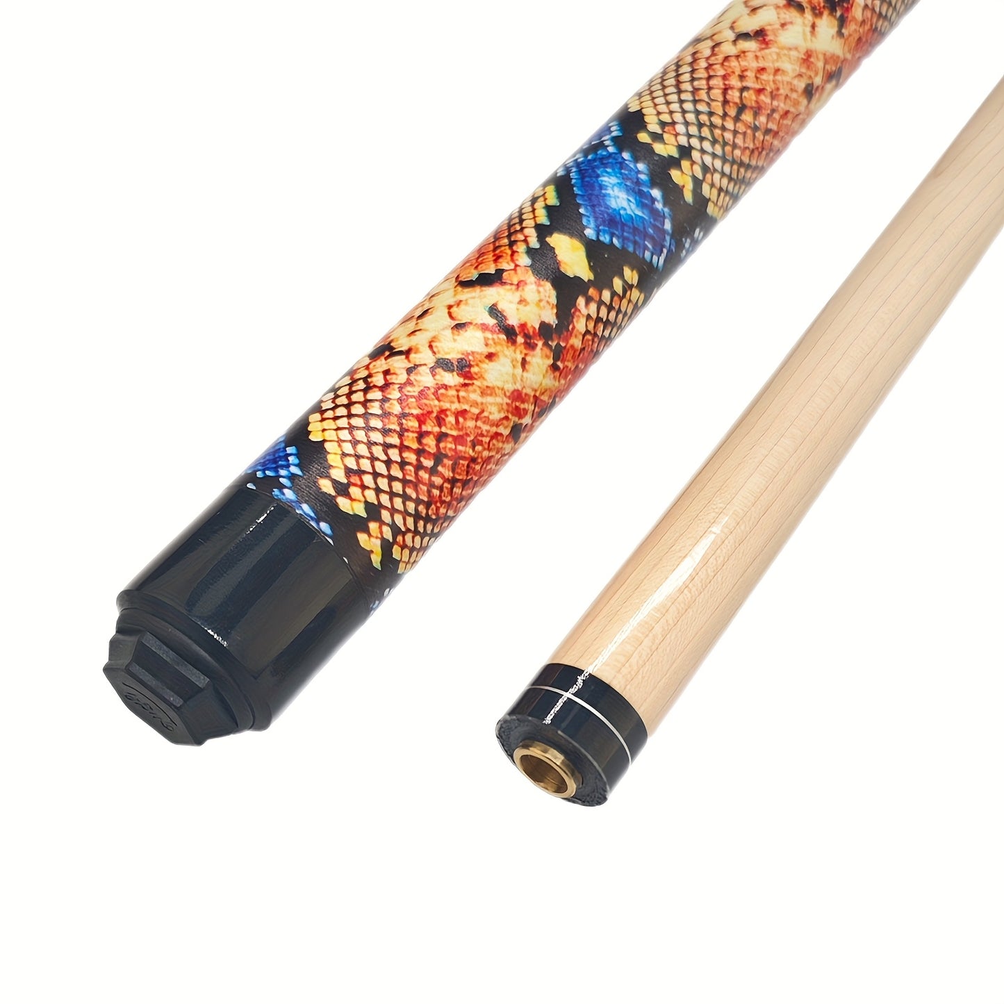 SEARVGRH Wooden Break Jump Cue Pool Stick For Billiards