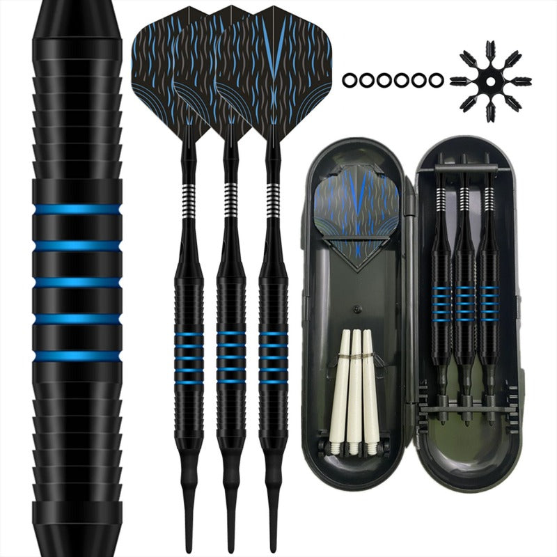 GOODARTS Soft Tip Darts Set With Flight Tips For Beginners