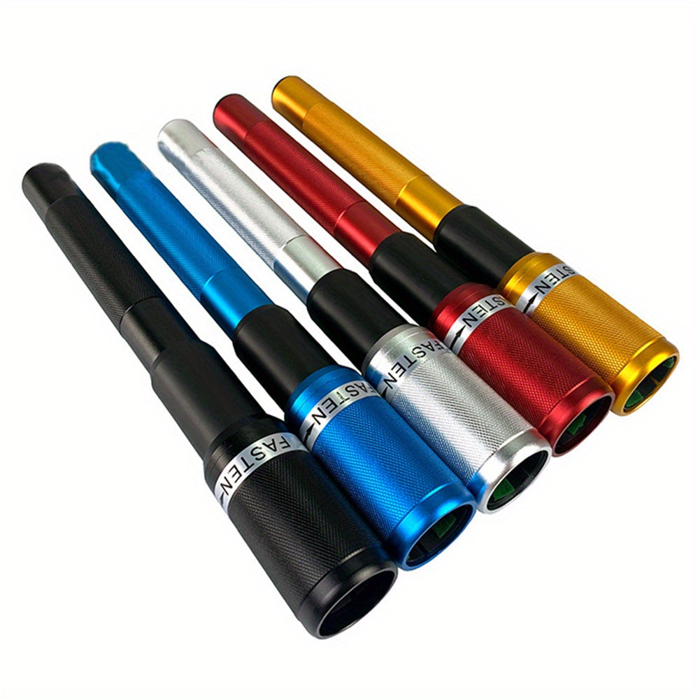Universal Pool Cue Extender Sleeve Aluminum Handlebar Accessory