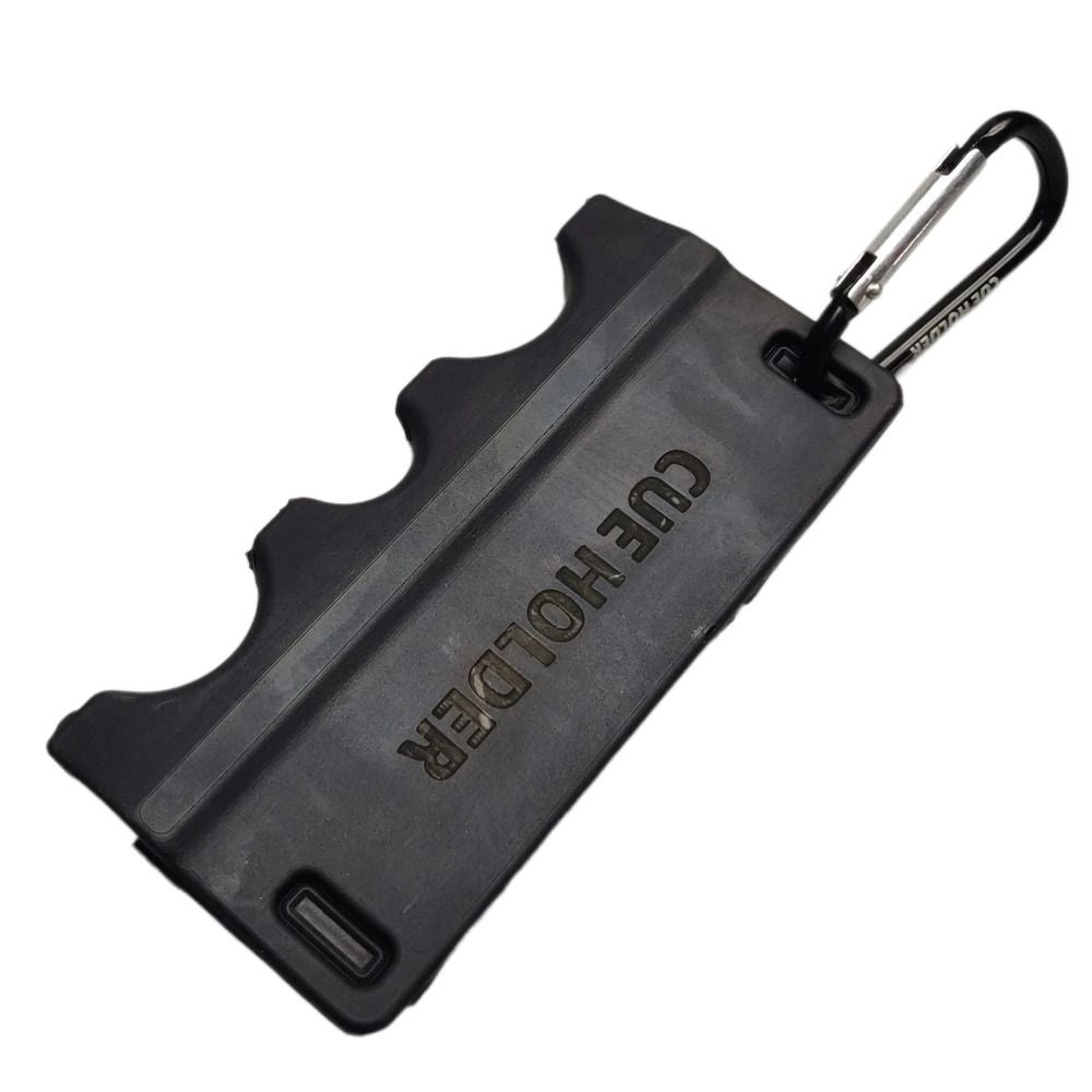 Snooker Cue Holder Portable 3 Cue Rack For Billiards