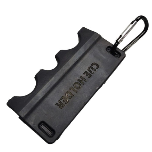 Snooker Cue Holder Portable 3 Cue Rack For Billiards