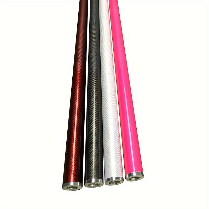 Carbon Fiber Half Split Pool Cue For Billiards Snooker