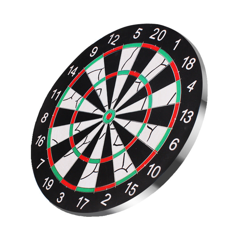 Dartboard Set Ultra Thick Double Sided Velvet Bristle