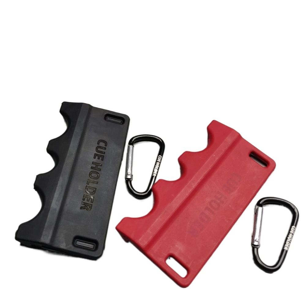 Durable ABS Snooker Cue Stick Holder For Billiard Cues