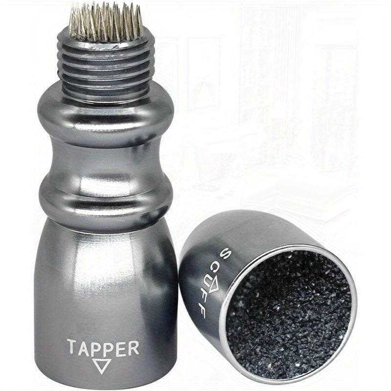3in1 Pool Cue Tip Shaper Scuffer And Aerator Tool Pack