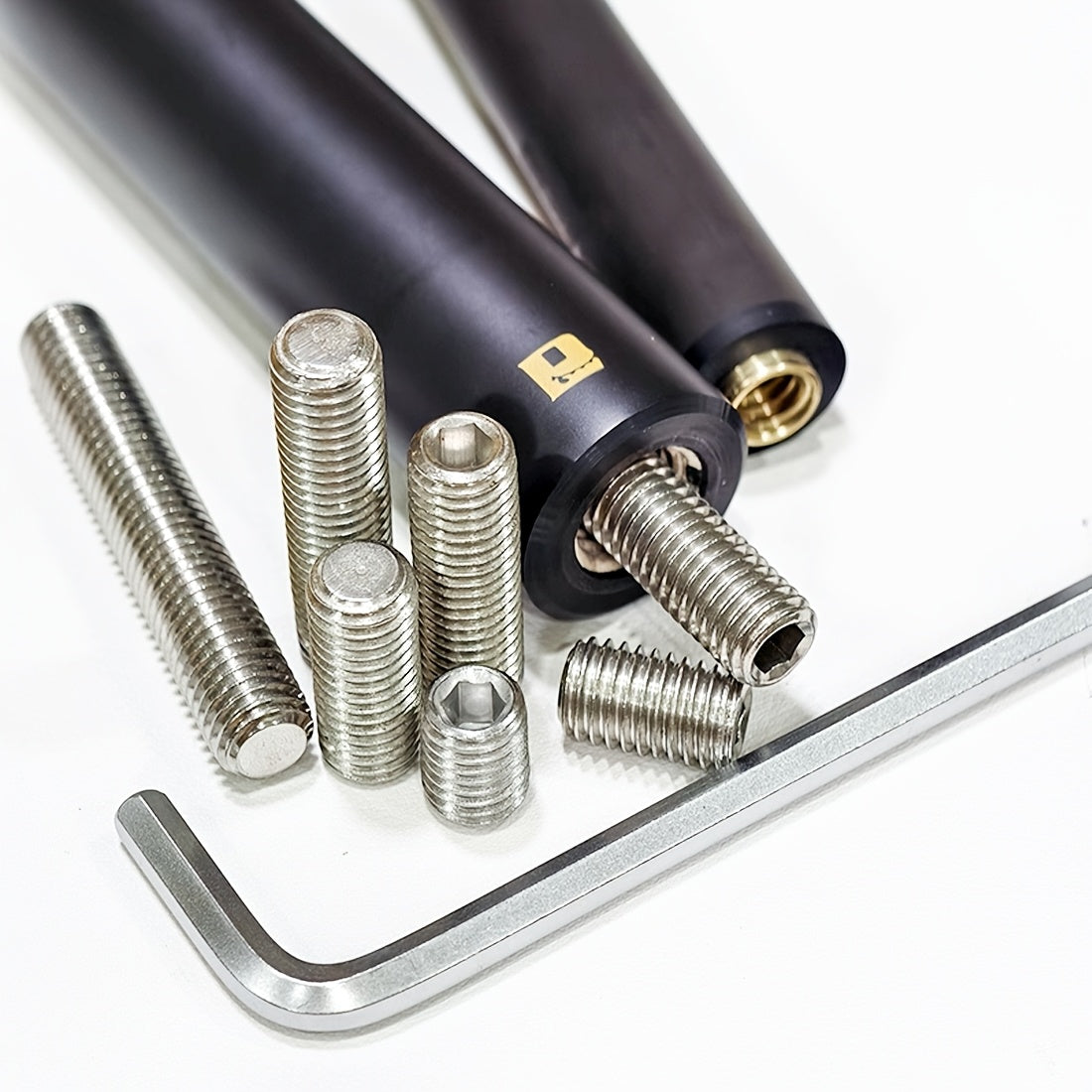 Little Monster Billiard Cue Weight Bolt Kit 4 Weights