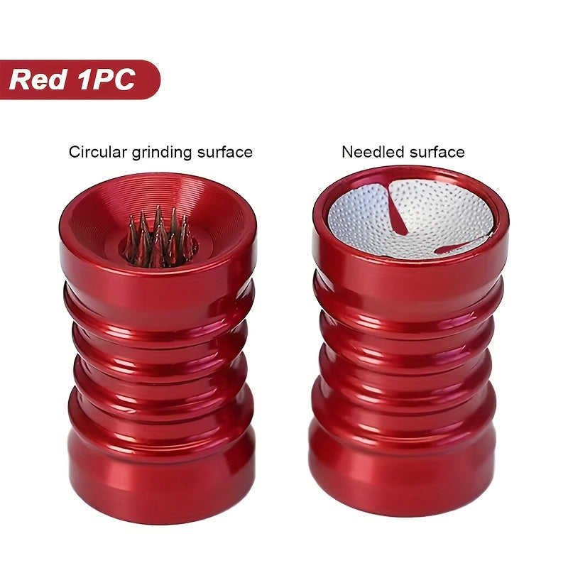 Multifunctional Aluminum Pool Cue Tip Sharper And Repairer