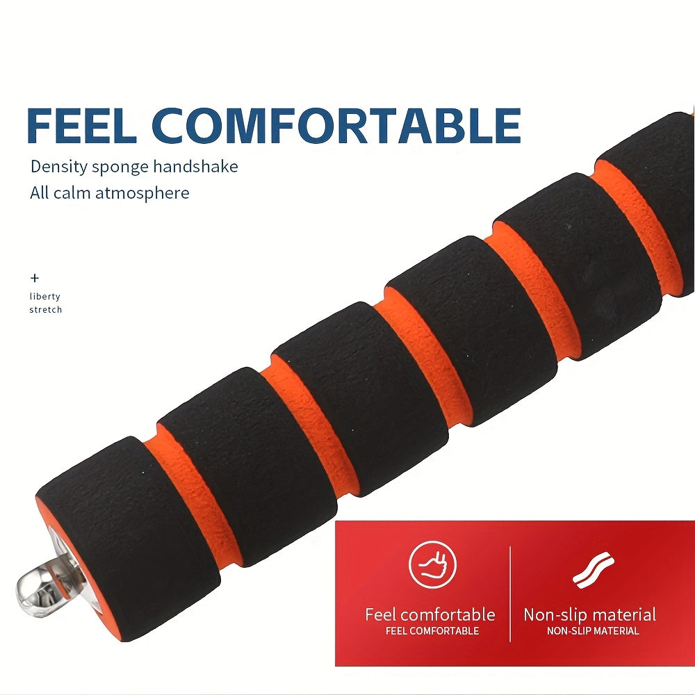 Adjustable Telescopic Pool Cue Holder With Extending Stand And Bridge