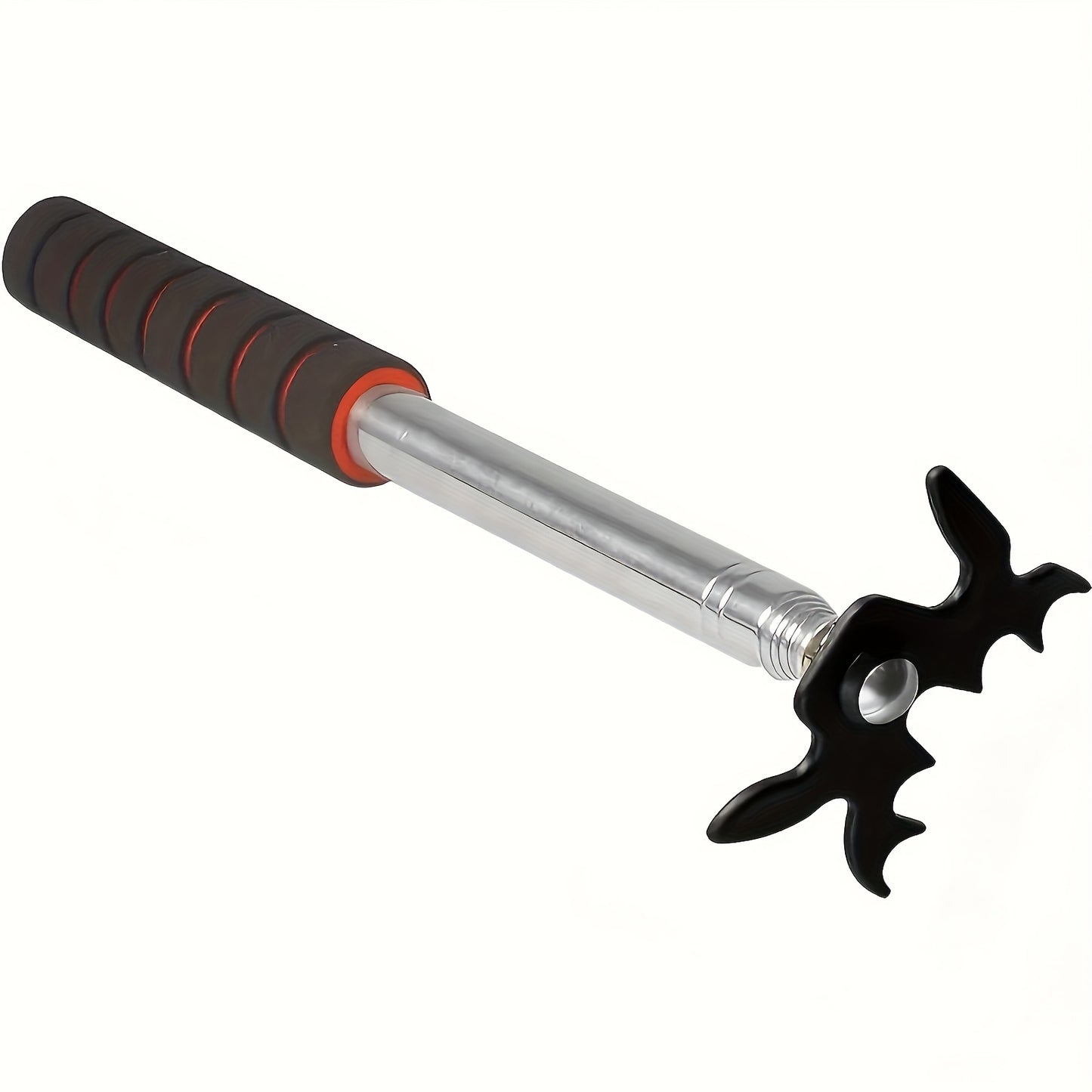 Portable Retractable Billiard Cue Bridge With Deer Head Frame