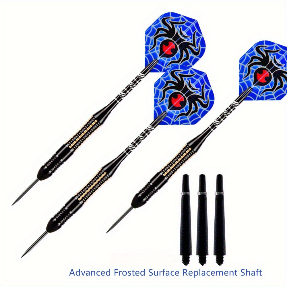 GOODARTS Knight Dart Set Darts Tips Case for Target Practice