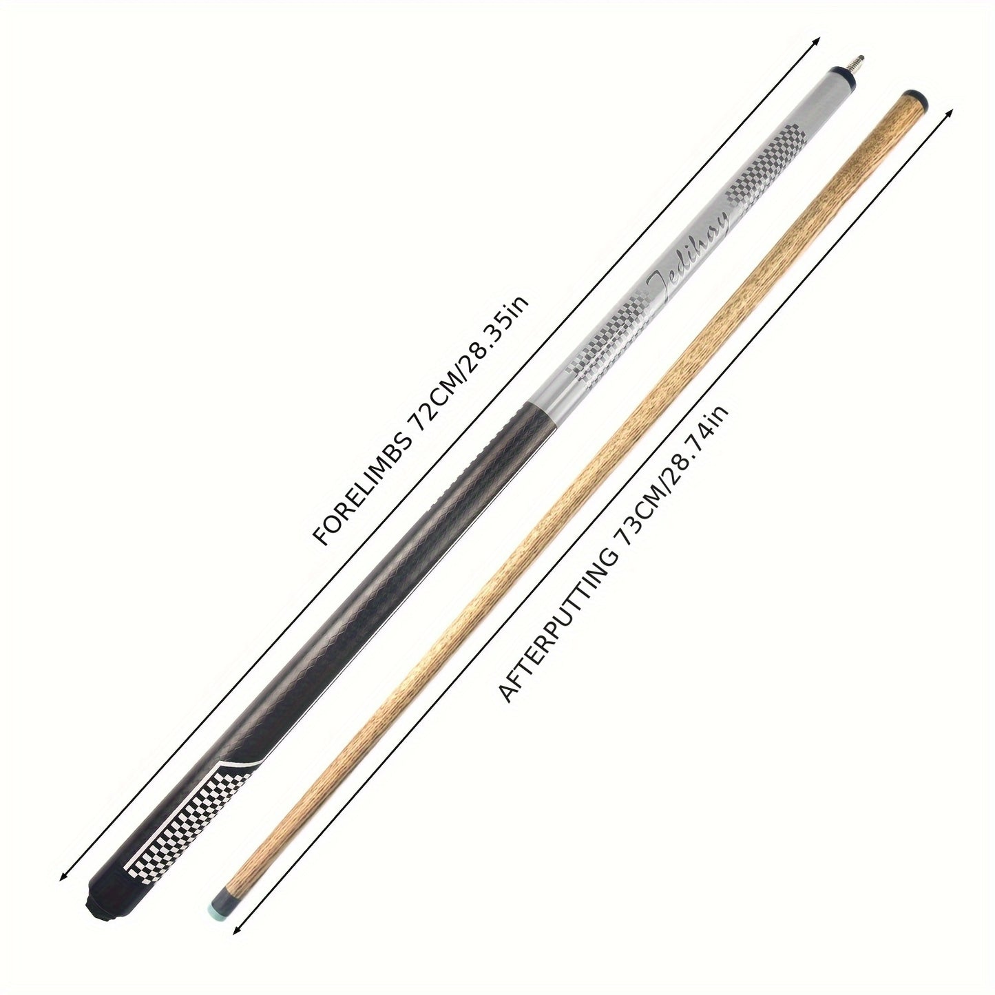 SHAOTONG Break Jump Pool Cue For Beginners Billiard Cue