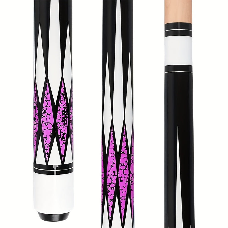SHAOTONG Professional Billiard Cue With MultiLayer Tip And Ergonomic Grip