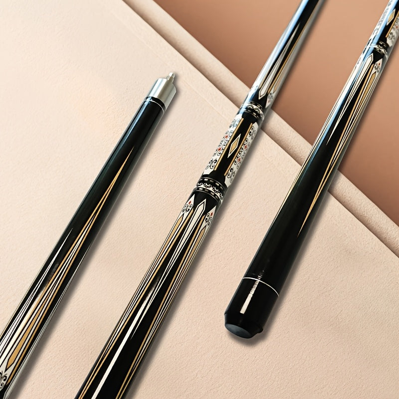 SEARVGRH Maple Pool Cue Gift For Dad Ideal Christmas Present