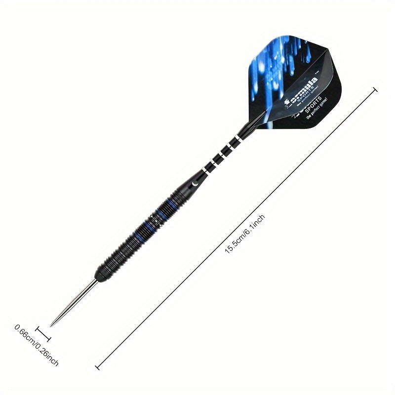 High Grade Tungsten Darts With Ninety Percent Tips For Dartboards